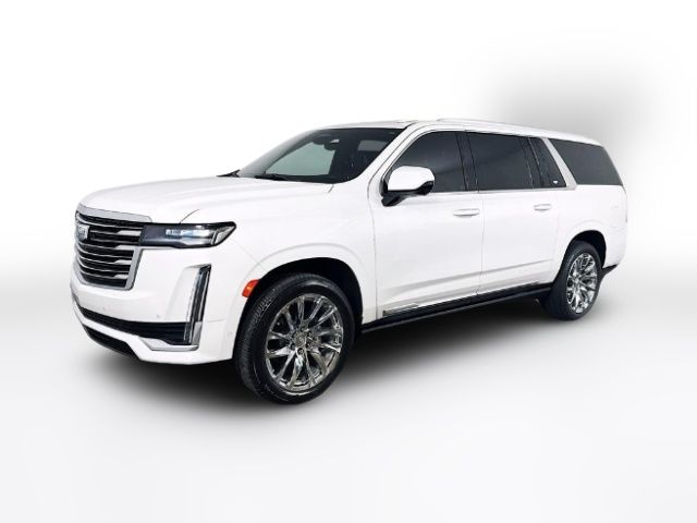 2021 Cadillac Escalade ESV Premium Luxury Platinum