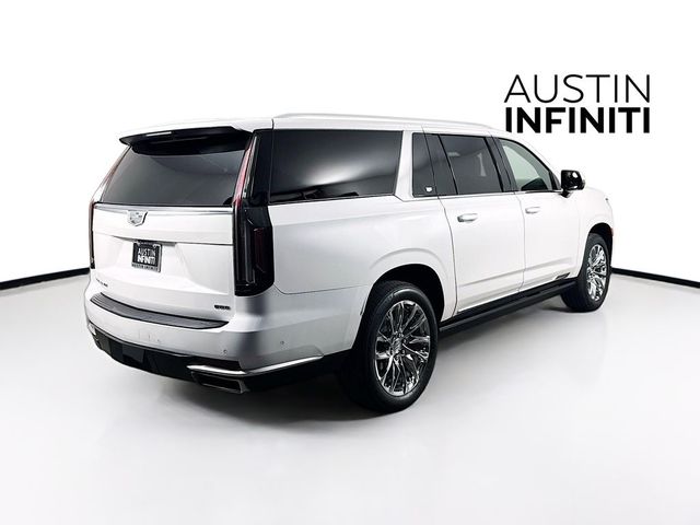 2021 Cadillac Escalade ESV Premium Luxury Platinum