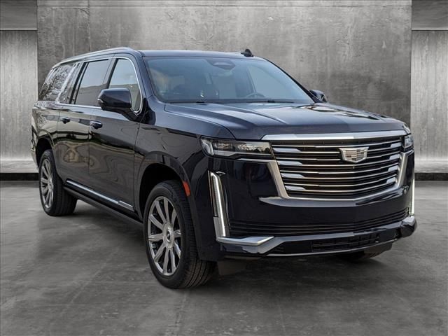 2021 Cadillac Escalade ESV Premium Luxury Platinum