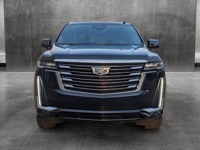 2021 Cadillac Escalade ESV Premium Luxury Platinum