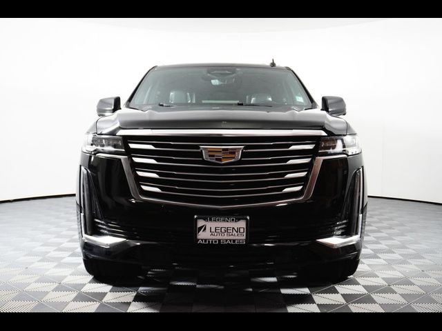 2021 Cadillac Escalade ESV Premium Luxury Platinum