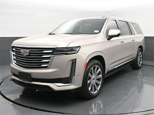 2021 Cadillac Escalade ESV Premium Luxury Platinum