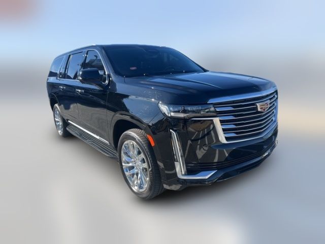 2021 Cadillac Escalade ESV Premium Luxury Platinum