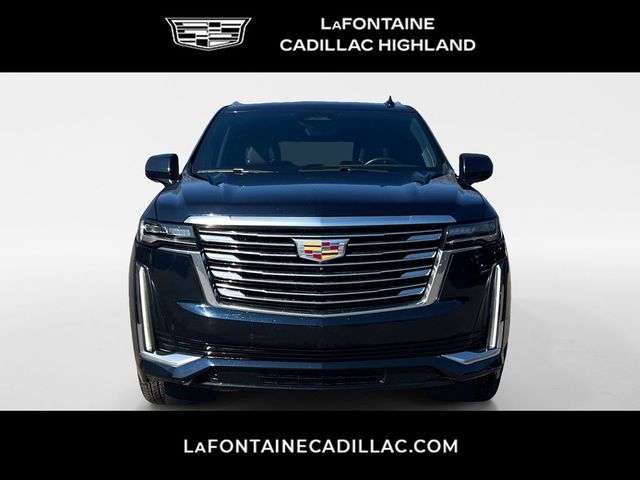 2021 Cadillac Escalade ESV Premium Luxury Platinum