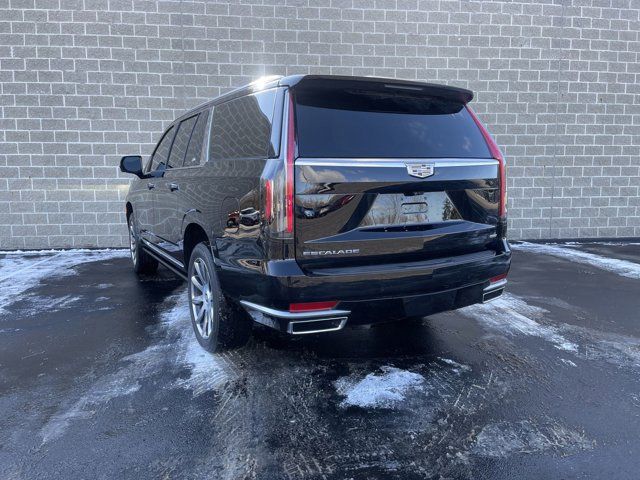 2021 Cadillac Escalade ESV Premium Luxury Platinum