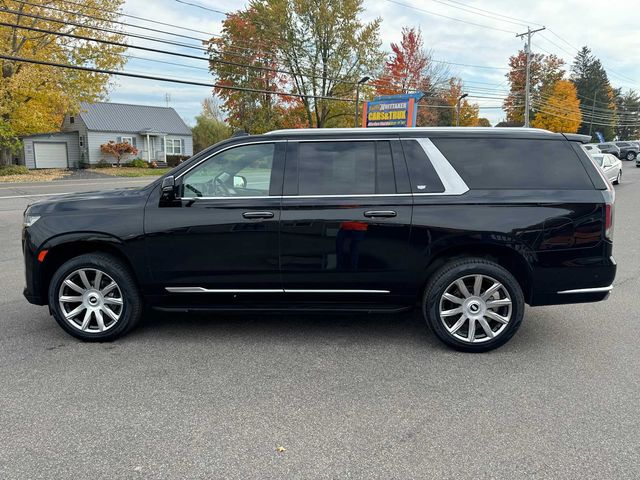 2021 Cadillac Escalade ESV Premium Luxury Platinum