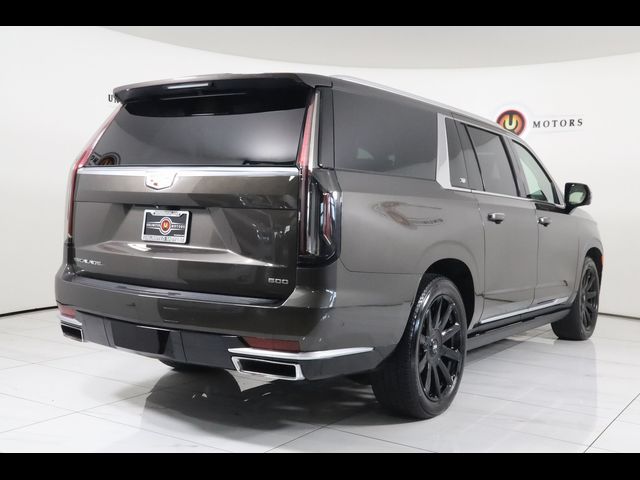 2021 Cadillac Escalade ESV Premium Luxury Platinum