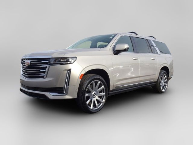 2021 Cadillac Escalade ESV Premium Luxury Platinum