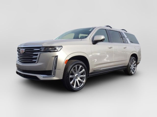 2021 Cadillac Escalade ESV Premium Luxury Platinum