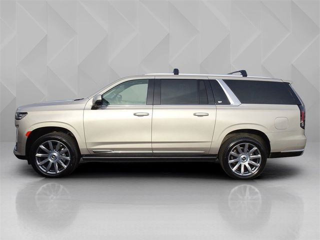 2021 Cadillac Escalade ESV Premium Luxury Platinum