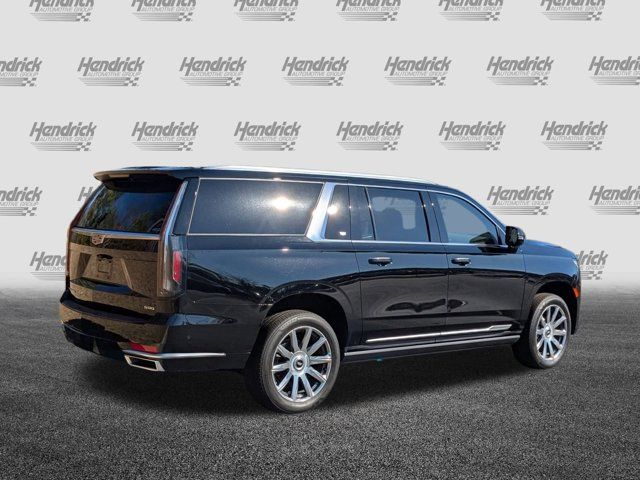 2021 Cadillac Escalade ESV Premium Luxury Platinum