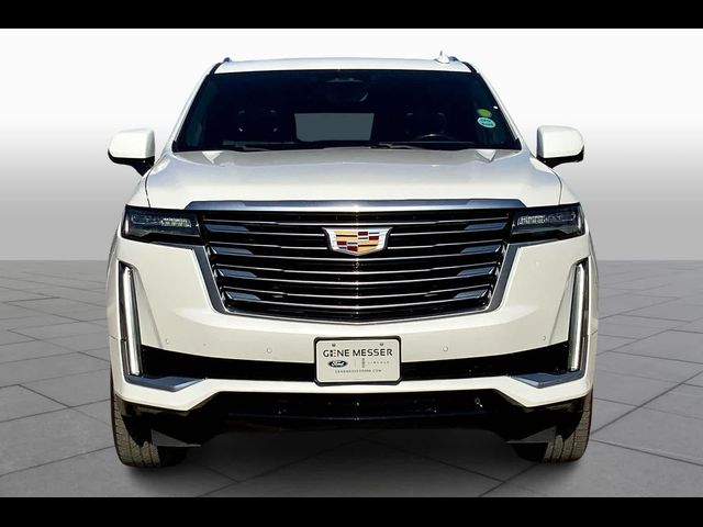 2021 Cadillac Escalade ESV Premium Luxury Platinum