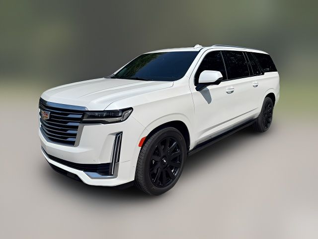 2021 Cadillac Escalade ESV Premium Luxury Platinum