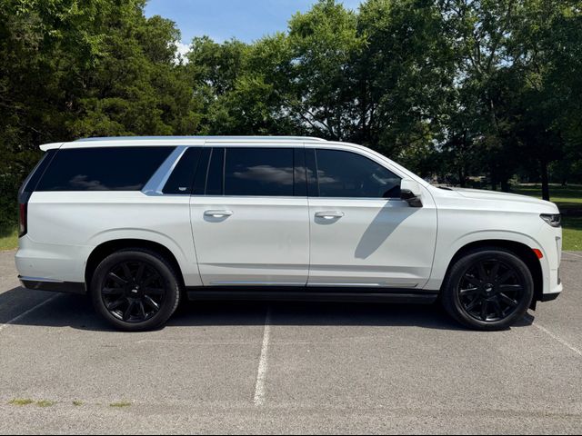 2021 Cadillac Escalade ESV Premium Luxury Platinum