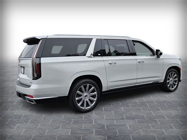 2021 Cadillac Escalade ESV Premium Luxury Platinum