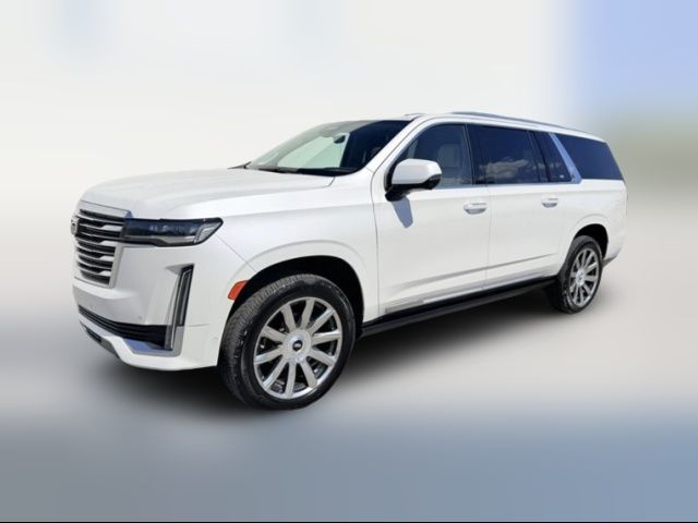 2021 Cadillac Escalade ESV Premium Luxury Platinum