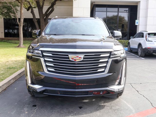 2021 Cadillac Escalade ESV Premium Luxury Platinum