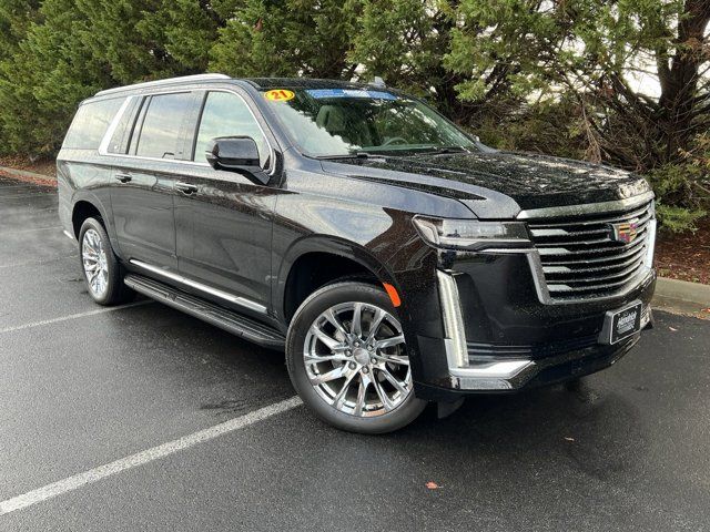 2021 Cadillac Escalade ESV Premium Luxury Platinum