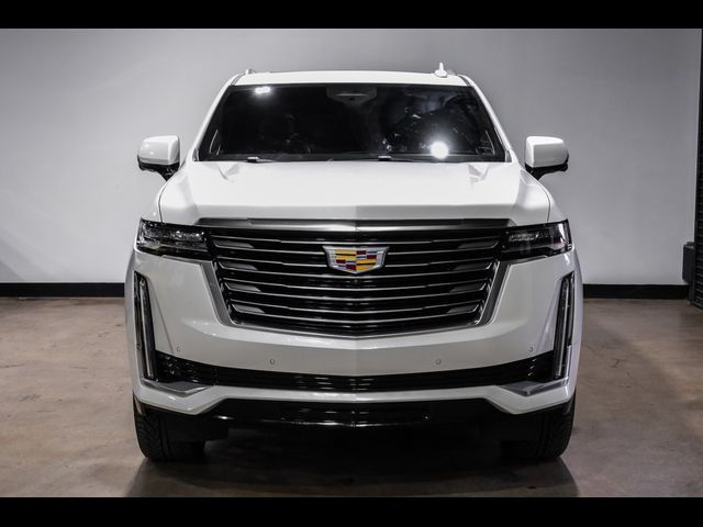 2021 Cadillac Escalade ESV Premium Luxury Platinum