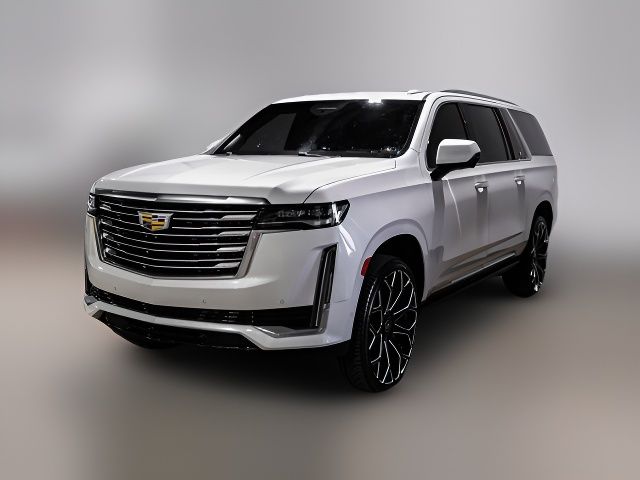 2021 Cadillac Escalade ESV Premium Luxury Platinum