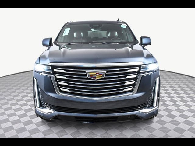 2021 Cadillac Escalade ESV Premium Luxury Platinum