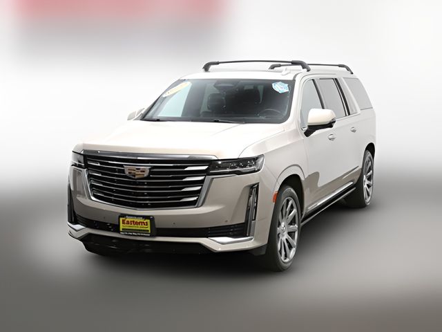 2021 Cadillac Escalade ESV Premium Luxury Platinum