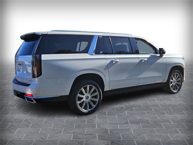 2021 Cadillac Escalade ESV Premium Luxury Platinum