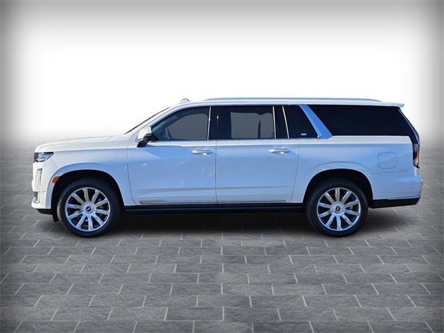 2021 Cadillac Escalade ESV Premium Luxury Platinum