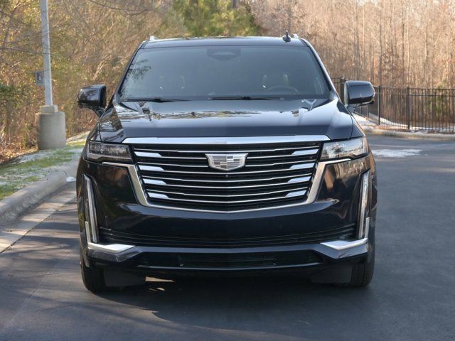 2021 Cadillac Escalade ESV Premium Luxury Platinum