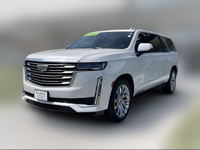 2021 Cadillac Escalade ESV Premium Luxury Platinum