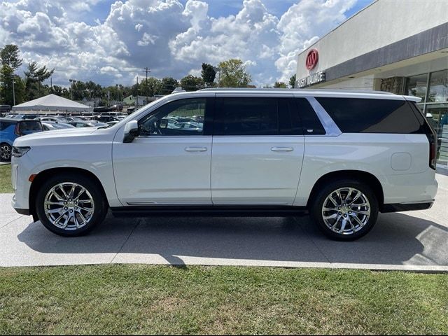 2021 Cadillac Escalade ESV Premium Luxury Platinum