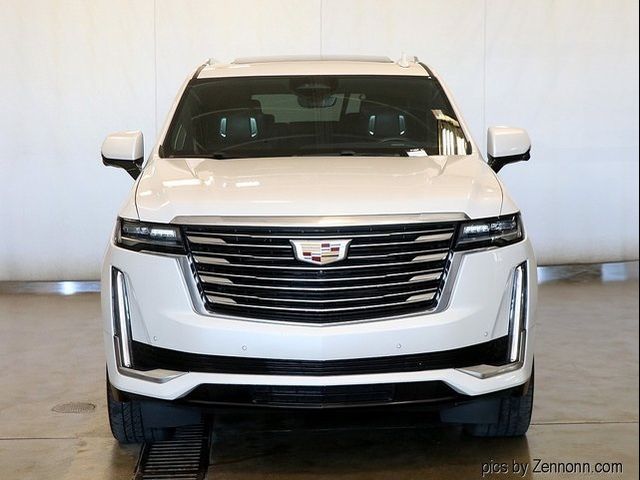 2021 Cadillac Escalade ESV Premium Luxury Platinum