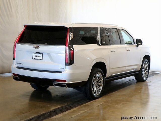 2021 Cadillac Escalade ESV Premium Luxury Platinum