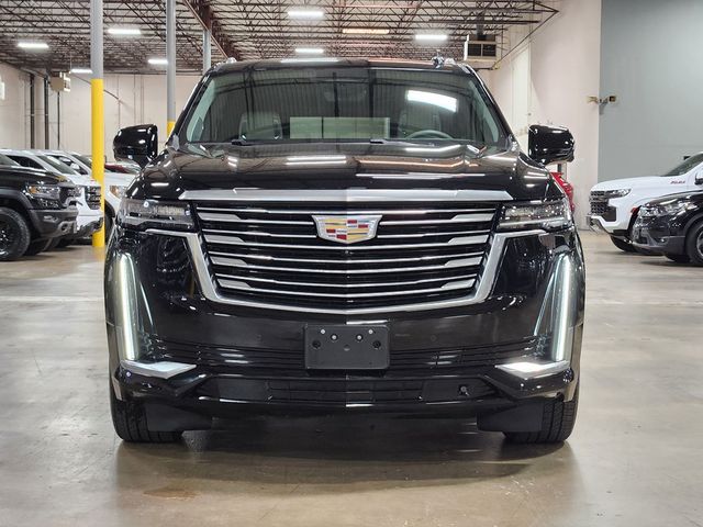 2021 Cadillac Escalade ESV Premium Luxury Platinum