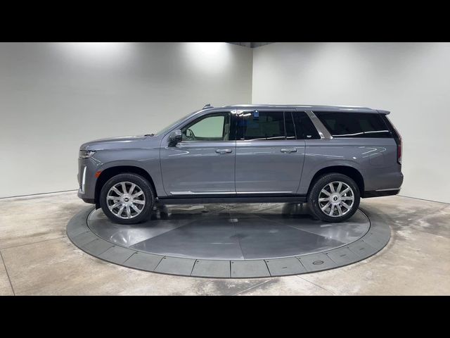 2021 Cadillac Escalade ESV Premium Luxury Platinum