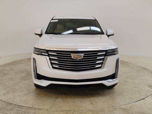 2021 Cadillac Escalade ESV Premium Luxury Platinum