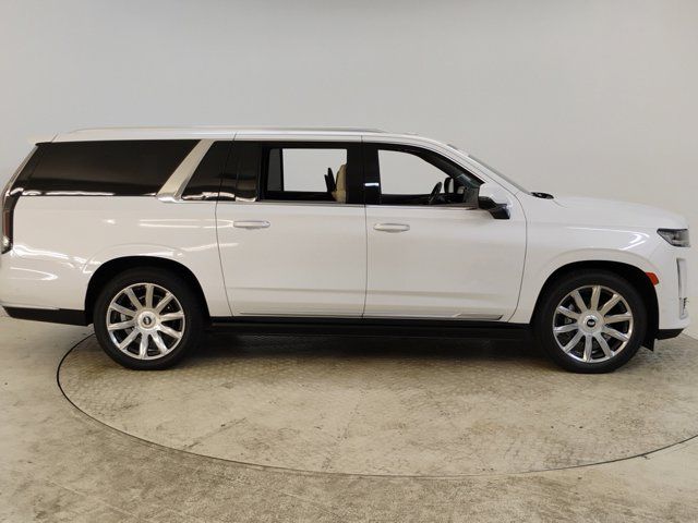 2021 Cadillac Escalade ESV Premium Luxury Platinum