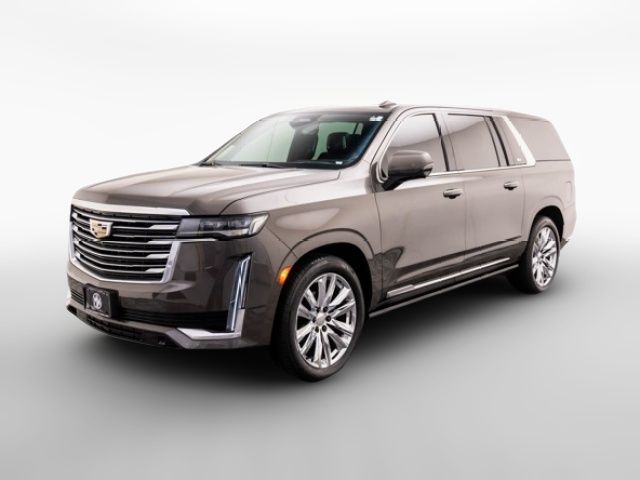 2021 Cadillac Escalade ESV Premium Luxury Platinum