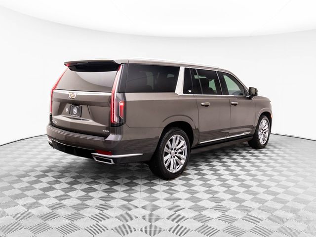 2021 Cadillac Escalade ESV Premium Luxury Platinum