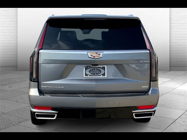 2021 Cadillac Escalade ESV Premium Luxury Platinum