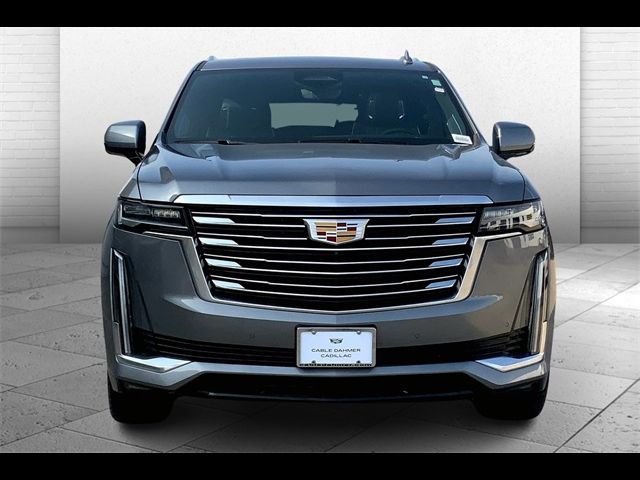 2021 Cadillac Escalade ESV Premium Luxury Platinum