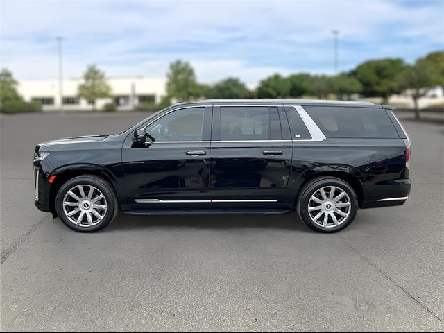 2021 Cadillac Escalade ESV Premium Luxury Platinum