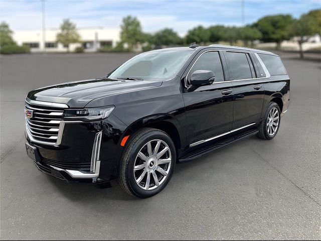 2021 Cadillac Escalade ESV Premium Luxury Platinum