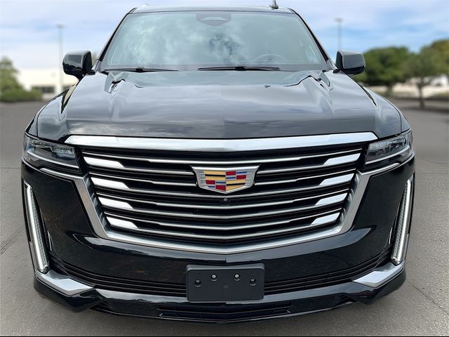 2021 Cadillac Escalade ESV Premium Luxury Platinum