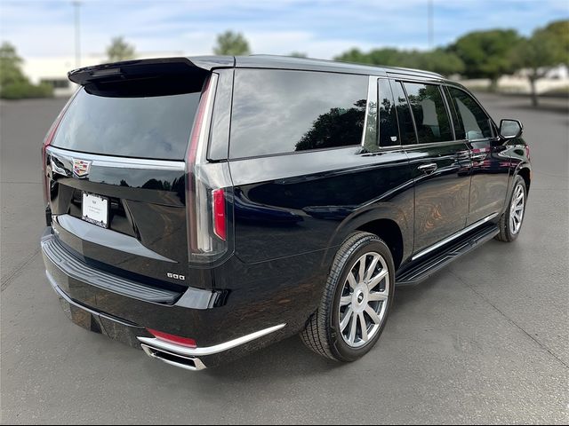 2021 Cadillac Escalade ESV Premium Luxury Platinum