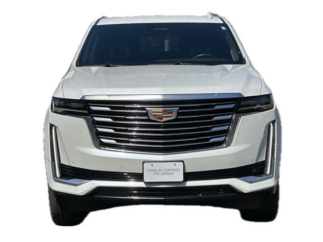 2021 Cadillac Escalade ESV Premium Luxury Platinum