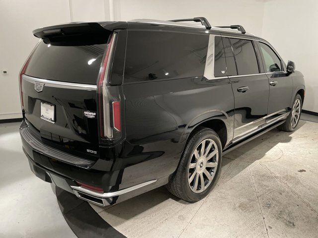 2021 Cadillac Escalade ESV Premium Luxury Platinum