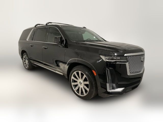 2021 Cadillac Escalade ESV Premium Luxury Platinum