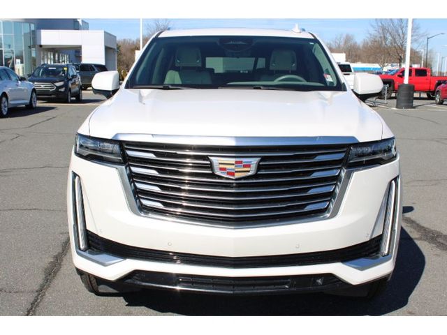 2021 Cadillac Escalade ESV Premium Luxury Platinum