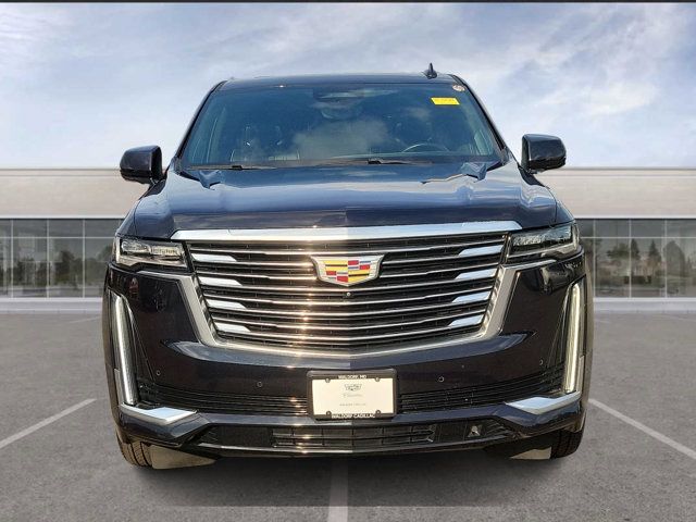 2021 Cadillac Escalade ESV Premium Luxury Platinum